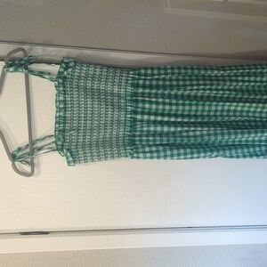 Kate Spade maxi dress, size L